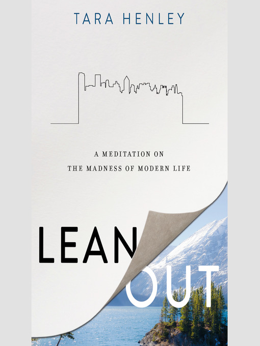 Title details for Lean Out by Tara Henley - Available